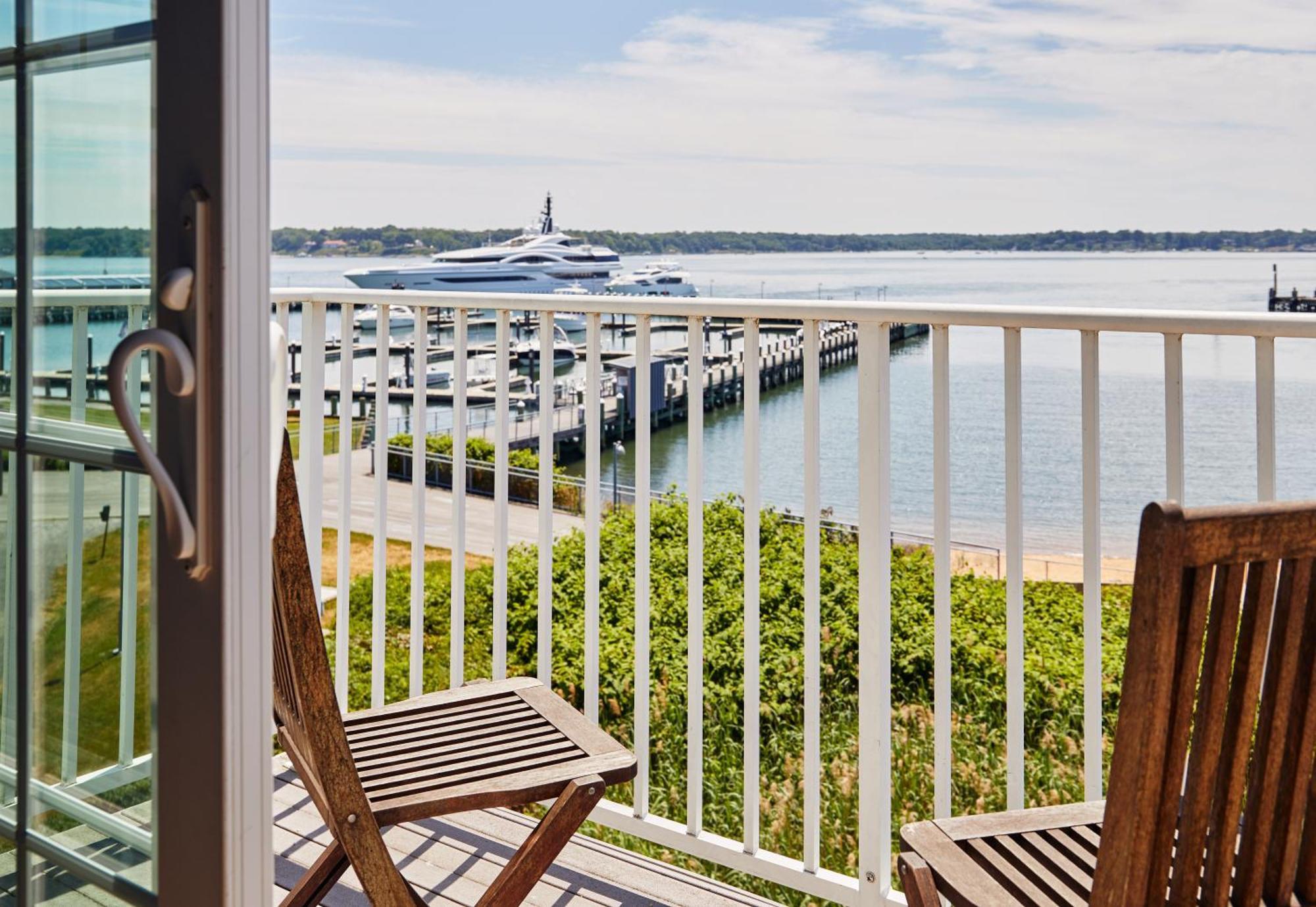 The Harbor Front Hotel