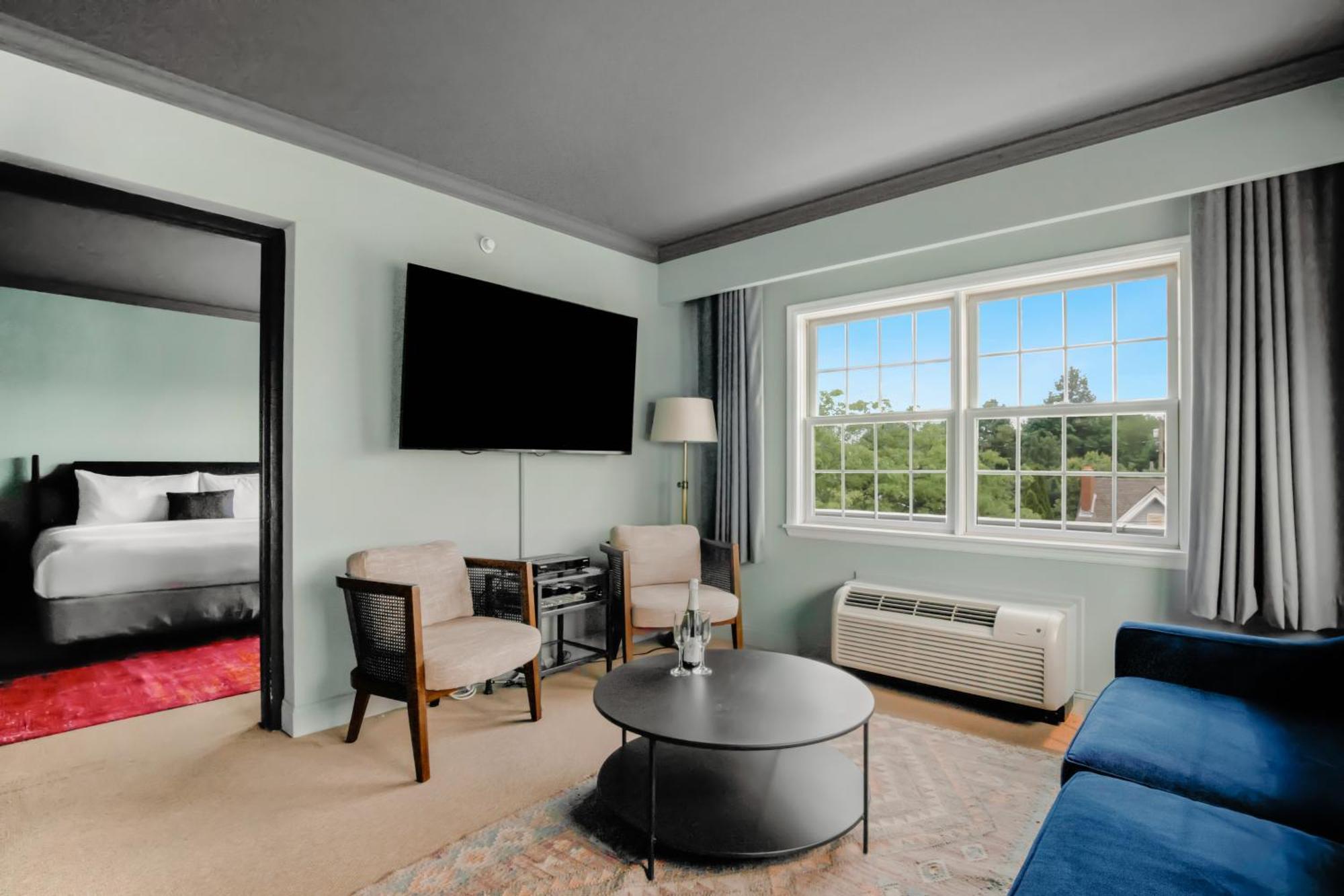 Hotel The Harbor Front Greenport