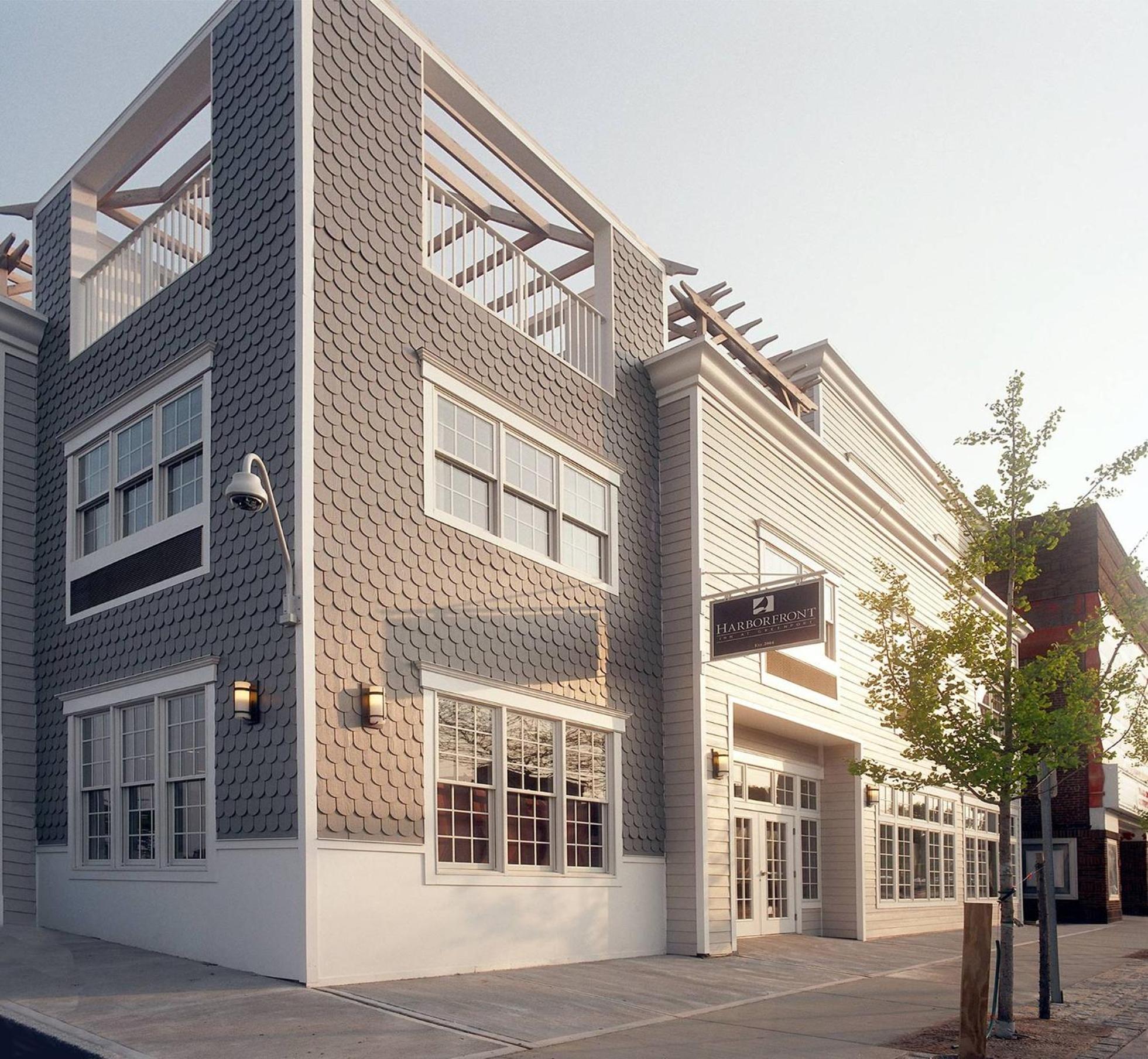 Hotel The Harbor Front 3*