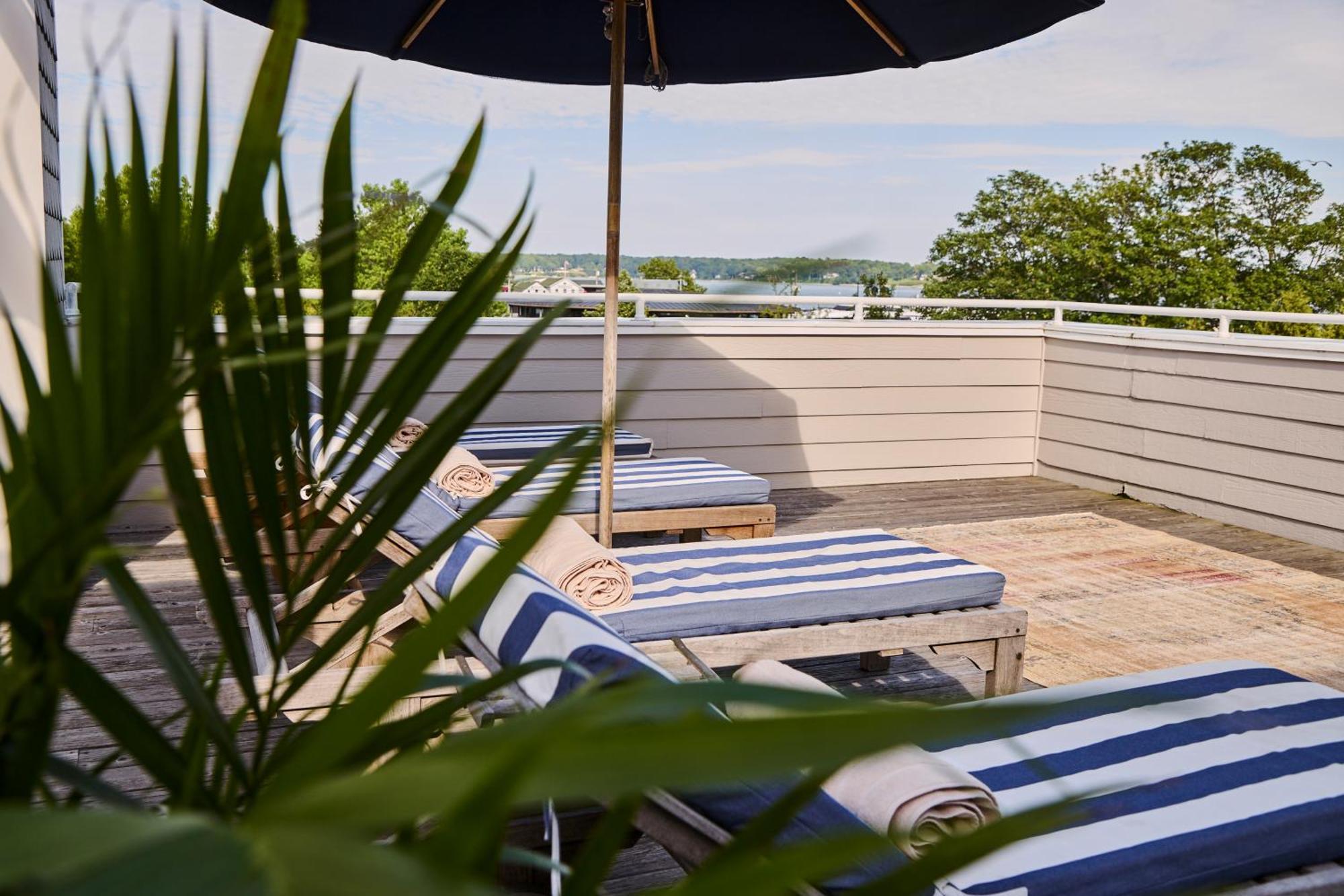 The Harbor Front Hotel
