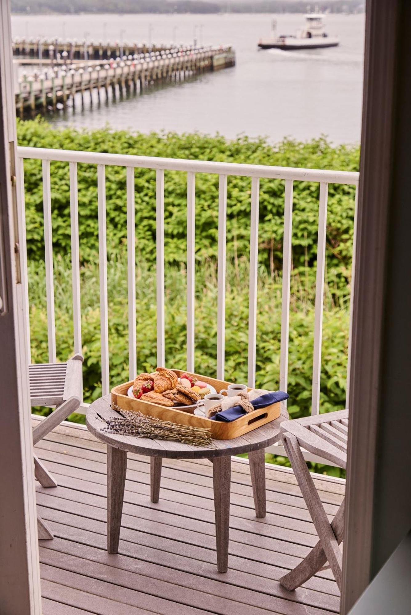Hotel The Harbor Front Greenport